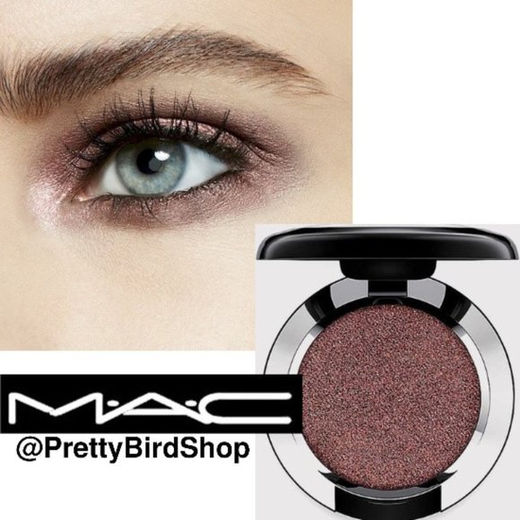 Last one! MAC INCINERATED shadow NIB Dazzleshadow Extreme - Picture 1 of 6